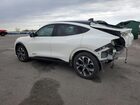 2021 Ford Mustang Mach-e Premium Белый vin: 3FMTK3SU2MMA56061