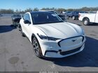 2021 Ford Mustang Mach-e Premium Белый vin: 3FMTK3SU4MMA60709