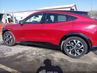 2022 Ford Mustang Mach-e Premium Красный vin: 3FMTK3SU4NMA43636