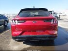 2022 Ford Mustang Mach-e Premium Красный vin: 3FMTK3SU4NMA43636