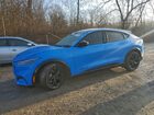 2023 Ford Mustang Mach-e Premium Blue vin: 3FMTK3SU5PMA77815