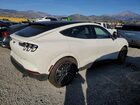 2025 Ford Mustang Mach-e Premium Белый vin: 3FMTK3SU5SMA06946