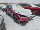 2025 Ford Mustang Mach-e Premium Красный vin: 3FMTK3SU5SMA12732