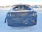 2024 Ford Mustang Mach-e Premium Черный vin: 3FMTK3SU6RMA12359