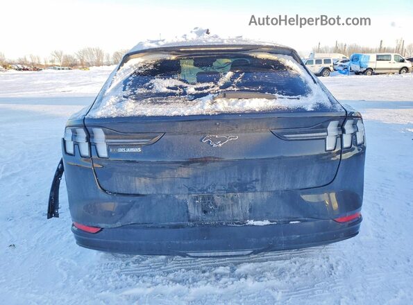 3FMTK3SU6RMA12359 2024 FORD MUSTANG MACH-E PREMI Черный Вид сзади