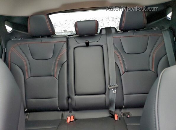 3FMTK3SU7SMA14420 2025 FORD MUSTANG MACH-E PREMI Зеленый Вид задних сидений