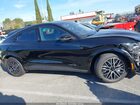 2025 Ford Mustang Mach-e Premium Черный vin: 3FMTK3SU7SMA20783