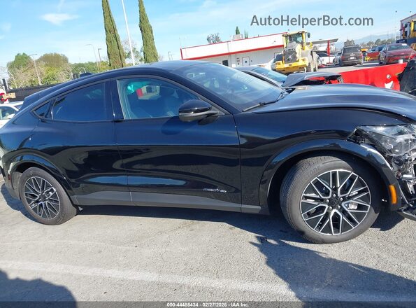 3FMTK3SU7SMA20783 2025 FORD MUSTANG MACH-E PREMI Черный Вид задней части салона