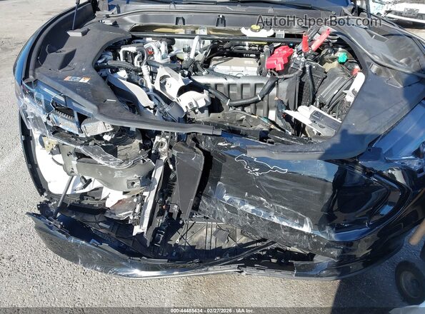 3FMTK3SU7SMA20783 2025 FORD MUSTANG MACH-E PREMI Черный Вид спереди
