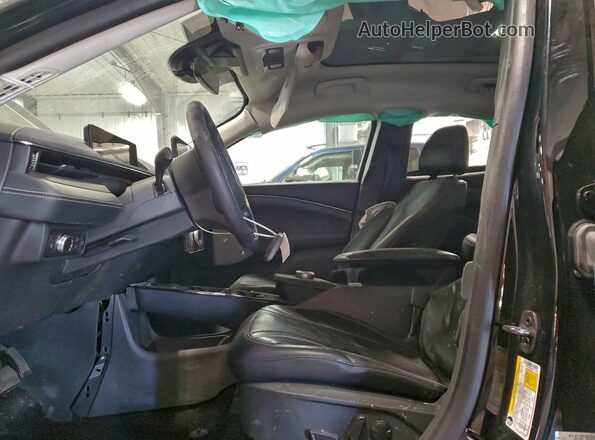 3FMTK3SU9NMA31899 2022 FORD MUSTANG MACH-E PREMI Черный Вид салона спереди