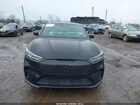 2022 Ford Mustang Mach-e Gt Black vin: 3FMTK4SE2NMA09497