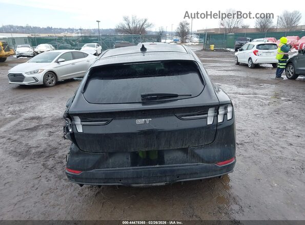 3FMTK4SE2NMA09497 2022 FORD MUSTANG MACH-E Black 