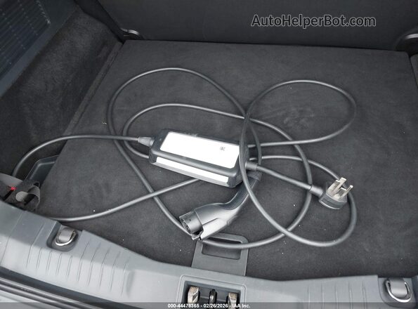 3FMTK4SE2NMA09497 2022 FORD MUSTANG MACH-E Black Widok deski rozdzielczej