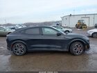2022 Ford Mustang Mach-e Gt Black vin: 3FMTK4SE2NMA09497