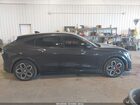 2022 Ford Mustang Mach-e Gt Черный vin: 3FMTK4SE2NMA43312