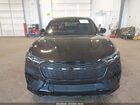 2022 Ford Mustang Mach-e Gt Черный vin: 3FMTK4SE2NMA43312