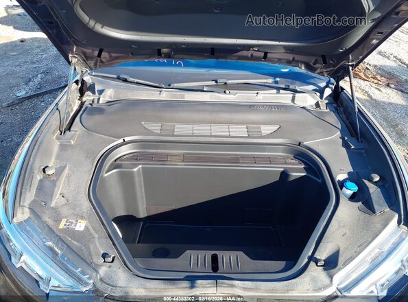 3FMTK4SE2NMA43312 2022 FORD MUSTANG MACH-E Черный 