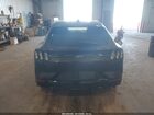 2022 Ford Mustang Mach-e Gt Черный vin: 3FMTK4SE2NMA43312