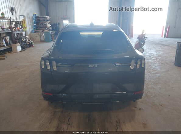 3FMTK4SE2NMA43312 2022 FORD MUSTANG MACH-E Черный 