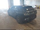 2022 Ford Mustang Mach-e Gt Черный vin: 3FMTK4SE2NMA43312