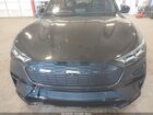 2022 Ford Mustang Mach-e Gt Черный vin: 3FMTK4SE2NMA43312