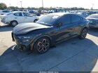 2022 Ford Mustang Mach-e Gt Gray vin: 3FMTK4SE4NMA13681