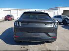 2022 Ford Mustang Mach-e Gt Gray vin: 3FMTK4SE4NMA13681
