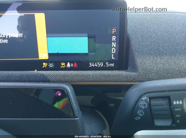 3FMTK4SE4NMA13681 2022 FORD MUSTANG MACH-E Gray 