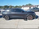 2022 Ford Mustang Mach-e Gt Gray vin: 3FMTK4SE4NMA13681