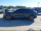 2022 Ford Mustang Mach-e Gt Gray vin: 3FMTK4SE4NMA13681