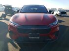 2023 Ford Mustang Mach-e Gt Red vin: 3FMTK4SE7PMA85459