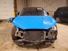 2022 Ford Mustang Mach-e Gt Blue vin: 3FMTK4SE8NMA05129