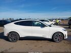 2023 Ford Mustang Mach-e Gt Белый vin: 3FMTK4SEXPMA17317