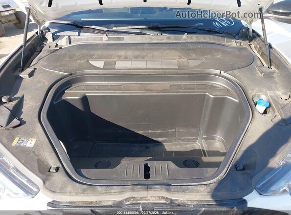3FMTK4SEXPMA17317 2023 FORD MUSTANG MACH-E Белый Вид сзади