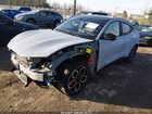 2024 Ford Mustang Mach-e Gt Light Blue vin: 3FMTK4SX0RMA11871