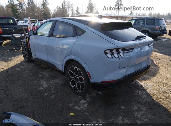 3FMTK4SX0RMA11871 2024 FORD MUSTANG MACH-E Light Blue Задняя левая четверть