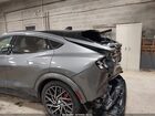 2023 Ford Mustang Mach-e Gt Серый vin: 3FMTK4SX1PMA53558