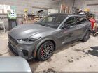 2023 Ford Mustang Mach-e Gt Серый vin: 3FMTK4SX1PMA53558