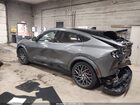 2023 Ford Mustang Mach-e Gt Серый vin: 3FMTK4SX1PMA53558