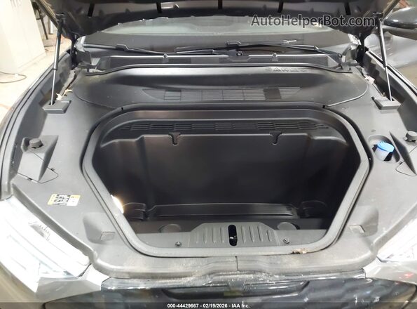 3FMTK4SX1PMA53558 2023 FORD MUSTANG MACH-E Серый Вид сзади