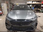 2023 Ford Mustang Mach-e Gt Серый vin: 3FMTK4SX1PMA53558