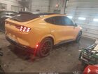 2022 Ford Mustang Mach-e Gt Оранжевый vin: 3FMTK4SX3NMA14015