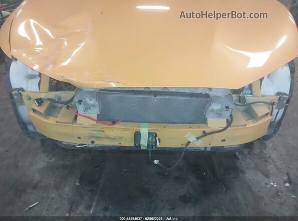 3FMTK4SX3NMA14015 2022 FORD MUSTANG MACH-E Оранжевый 