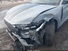 2024 Ford Mustang Mach-e Gt Синий vin: 3FMTK4SX5RMA30643
