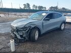 2024 Ford Mustang Mach-e Gt Синий vin: 3FMTK4SX5RMA30643