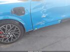 2022 Ford Mustang Mach-e Gt Синий vin: 3FMTK4SX7NMA11778