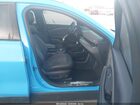2022 Ford Mustang Mach-e Gt Синий vin: 3FMTK4SX7NMA11778