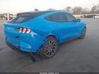 2022 Ford Mustang Mach-e Gt Синий vin: 3FMTK4SX7NMA11778