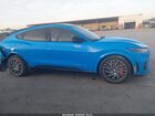 2022 Ford Mustang Mach-e Gt Синий vin: 3FMTK4SX7NMA11778