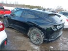 2022 Ford Mustang Mach-e Gt Black vin: 3FMTK4SX7NMA17323
